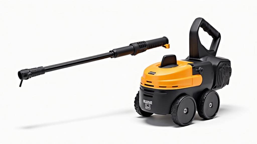 Best Electric Pressure Washer: Top 5 Picks for 2026 (Tested by a Contractor)